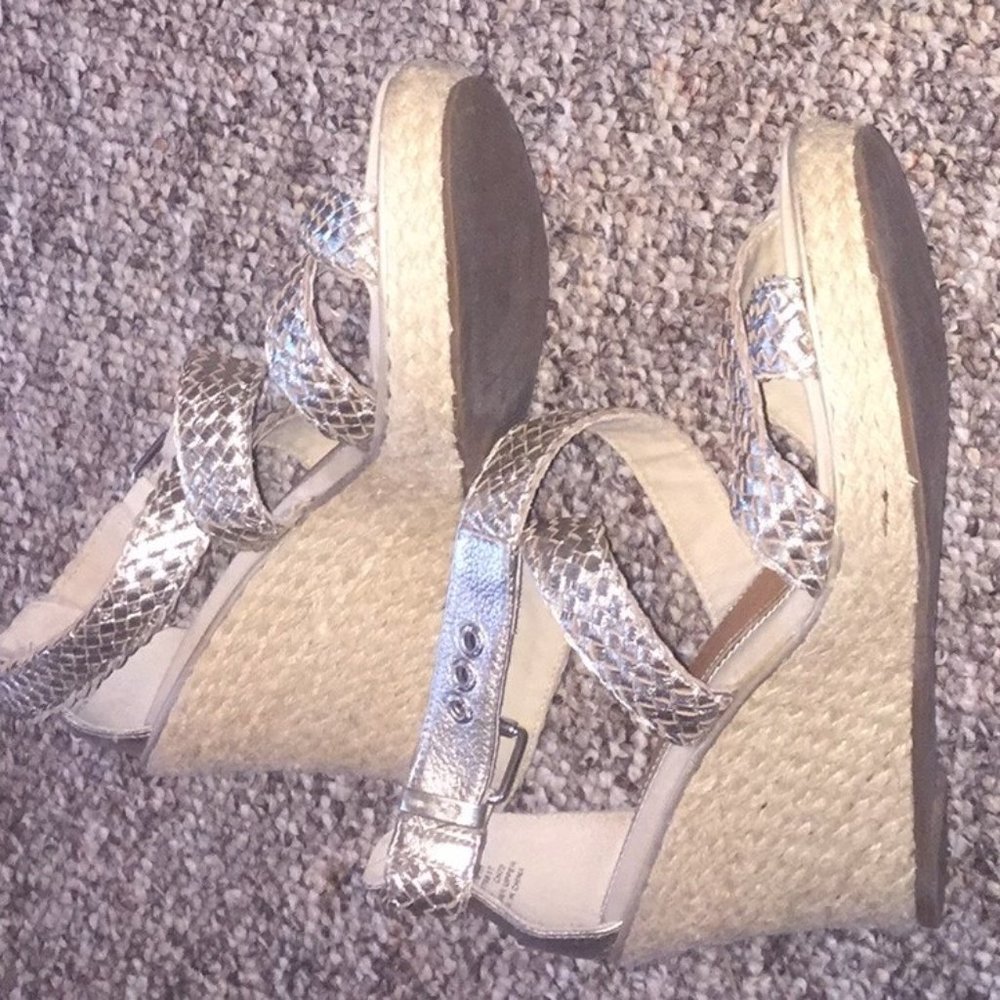 Women's Sperry Espadrille Sandal Wedges